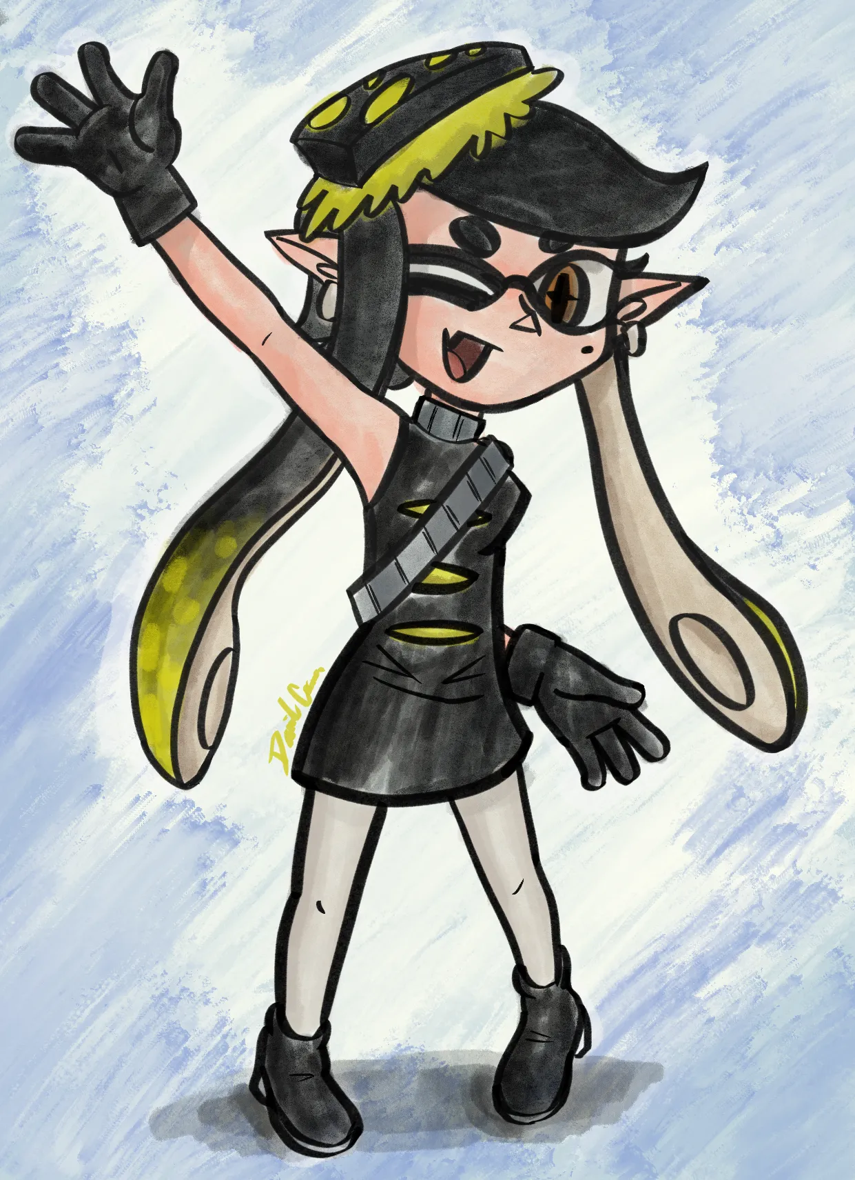 CALLIE
